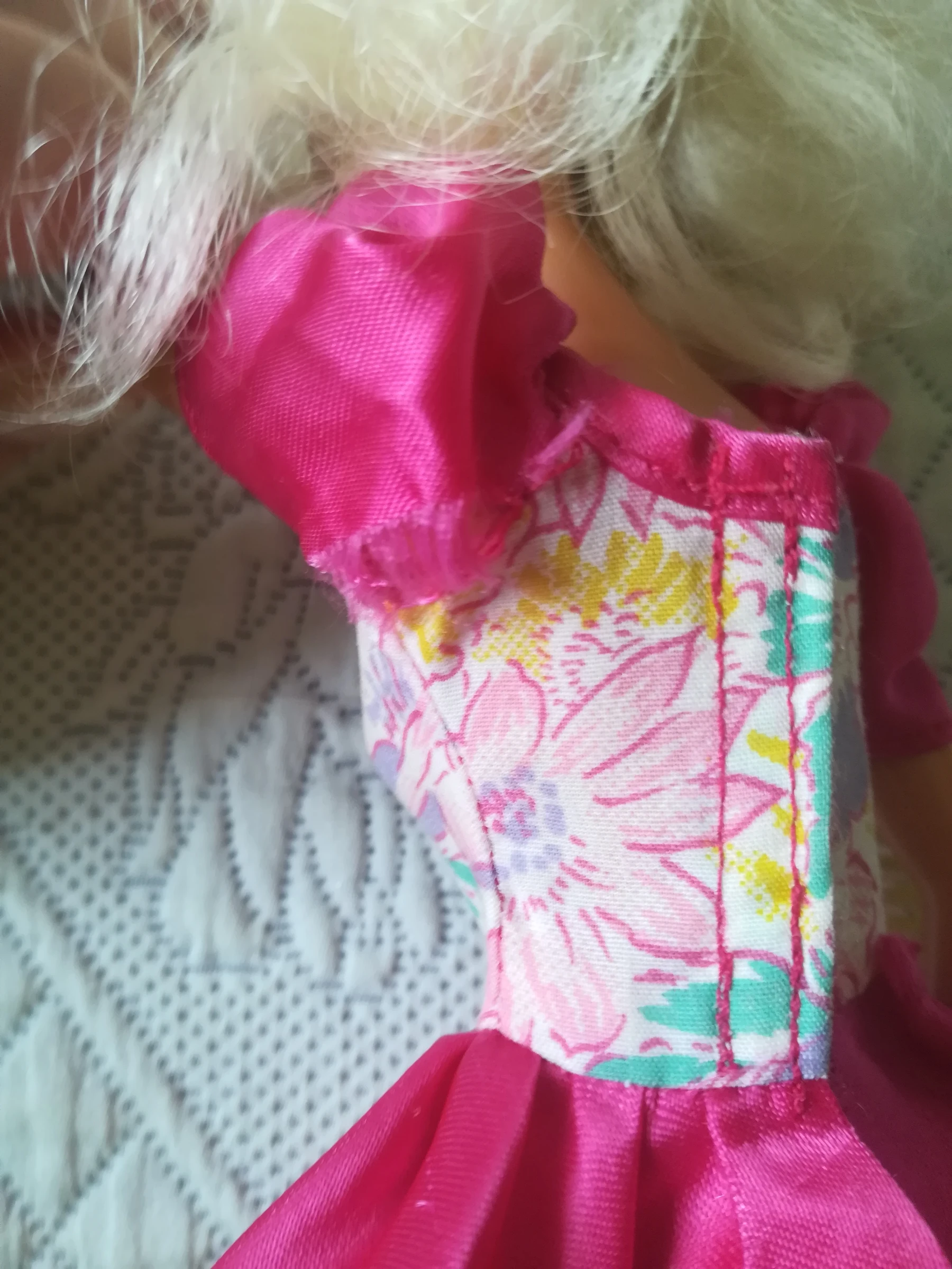 Barbie Fashion Play Doll 1991 Ref. 2712 – photo 7